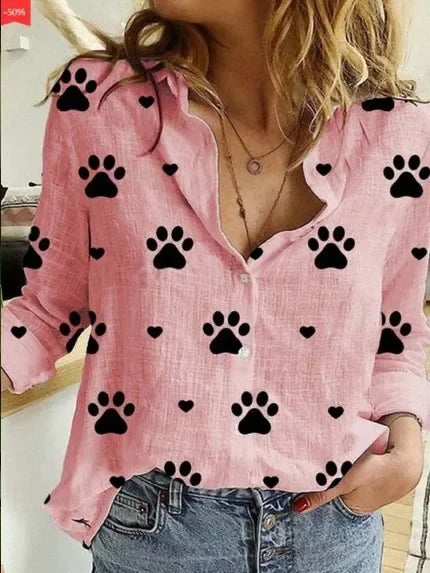 Vintage Cotton Linen Casual Tops Tees Spring Autumn Y2k Tshirt Woman Clothing Fashion T-Shirt Clothes Streetwear T Shirts Women